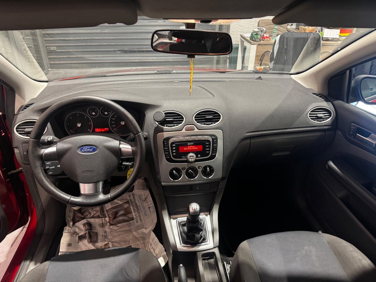 Ford Focus Focus+ 1.6 TDCi (90CV) SW