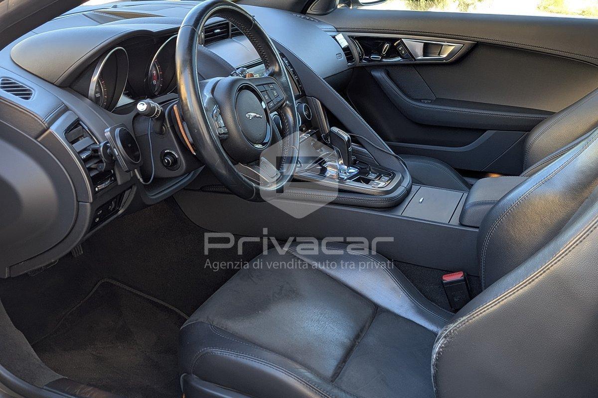 JAGUAR F-Type 3.0 V6 aut. Coupé S
