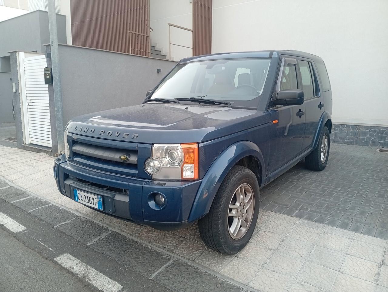 Land Rover Discovery 3 2.7 TDV6 S