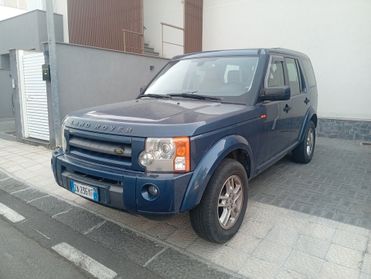 Land Rover Discovery 3 2.7 TDV6 S