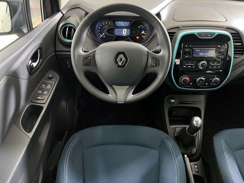 Renault Captur 900 TCe 12V 90 CV Start&Stop Wave