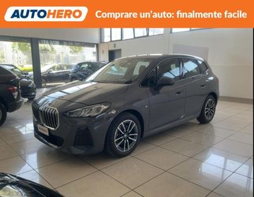BMW 218 d Active Tourer Msport