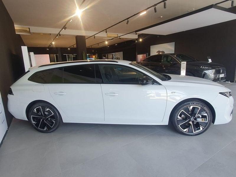 Peugeot 508 Nuova SW - BlueHDi 130 EAT8 S&S - GT