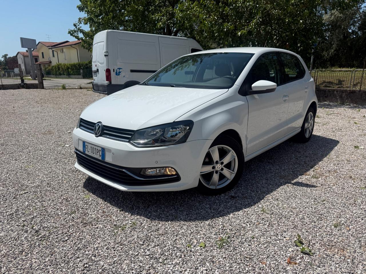 Volkswagen Polo 1.4 TDI 5p. Trendline