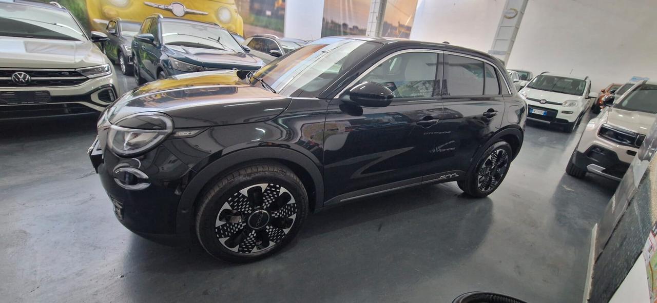 Fiat 600 Hybrid 145 CV DCT MHEV La Prima