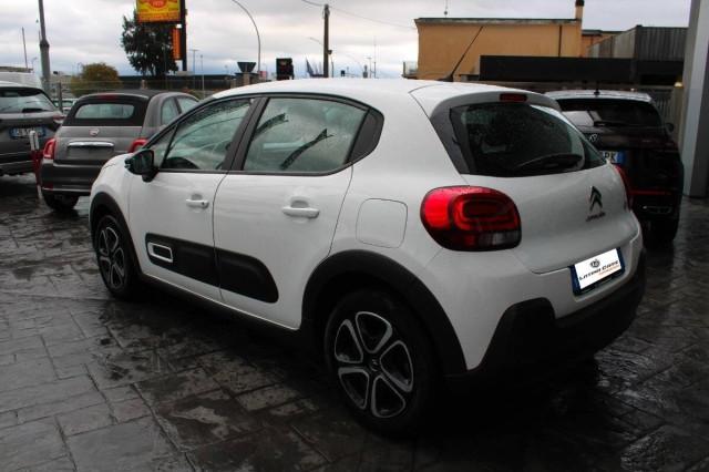 Citroen C3 1.5 bluehdi 100cv adatta Neopatentati e Carplay