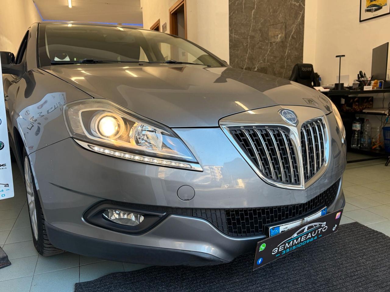 Lancia Delta 1.6 Multijet 120Cv PLATINO NUOVISISMA