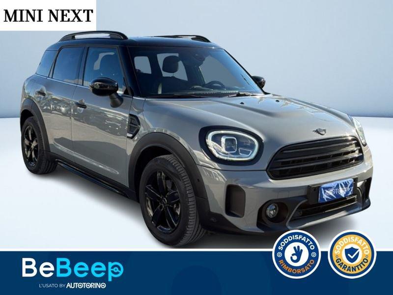 MINI Mini Countryman F60 MINI COUNTRYMAN 1.5 COOPER ESSENTIAL AUTO