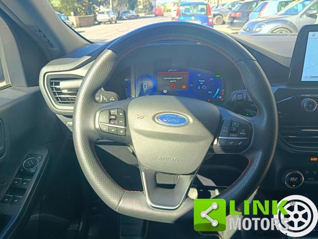 FORD Kuga 2.5 Full Hybrid 190 CVT 2WD ST-Line Design