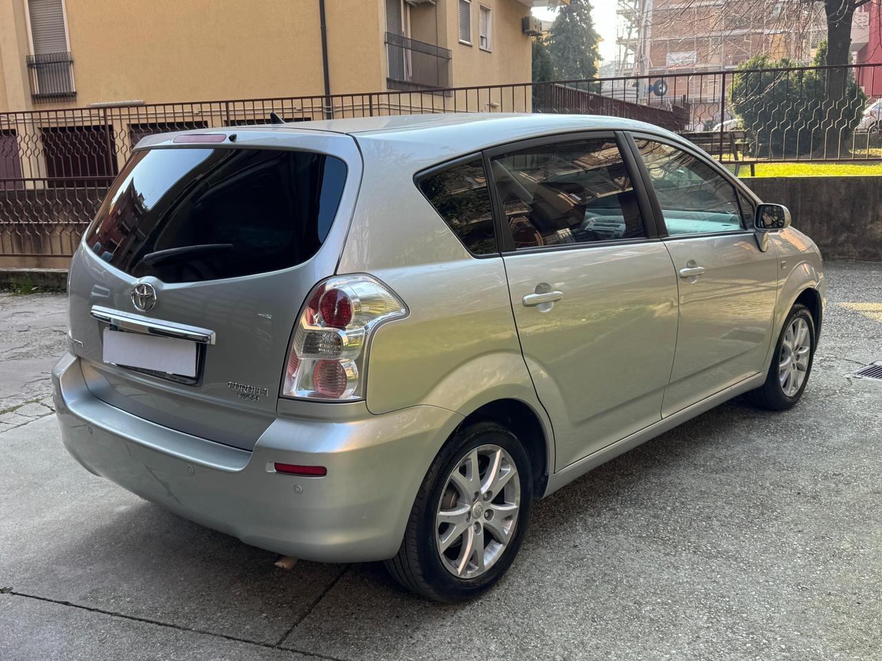 Toyota Corolla Verso 1.6 vvt-i Sol 5p.ti SENSORI ANT. E POST.