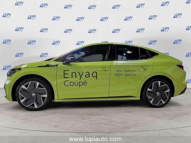 Skoda Enyaq Enyaq Coupe iV RS 4x4