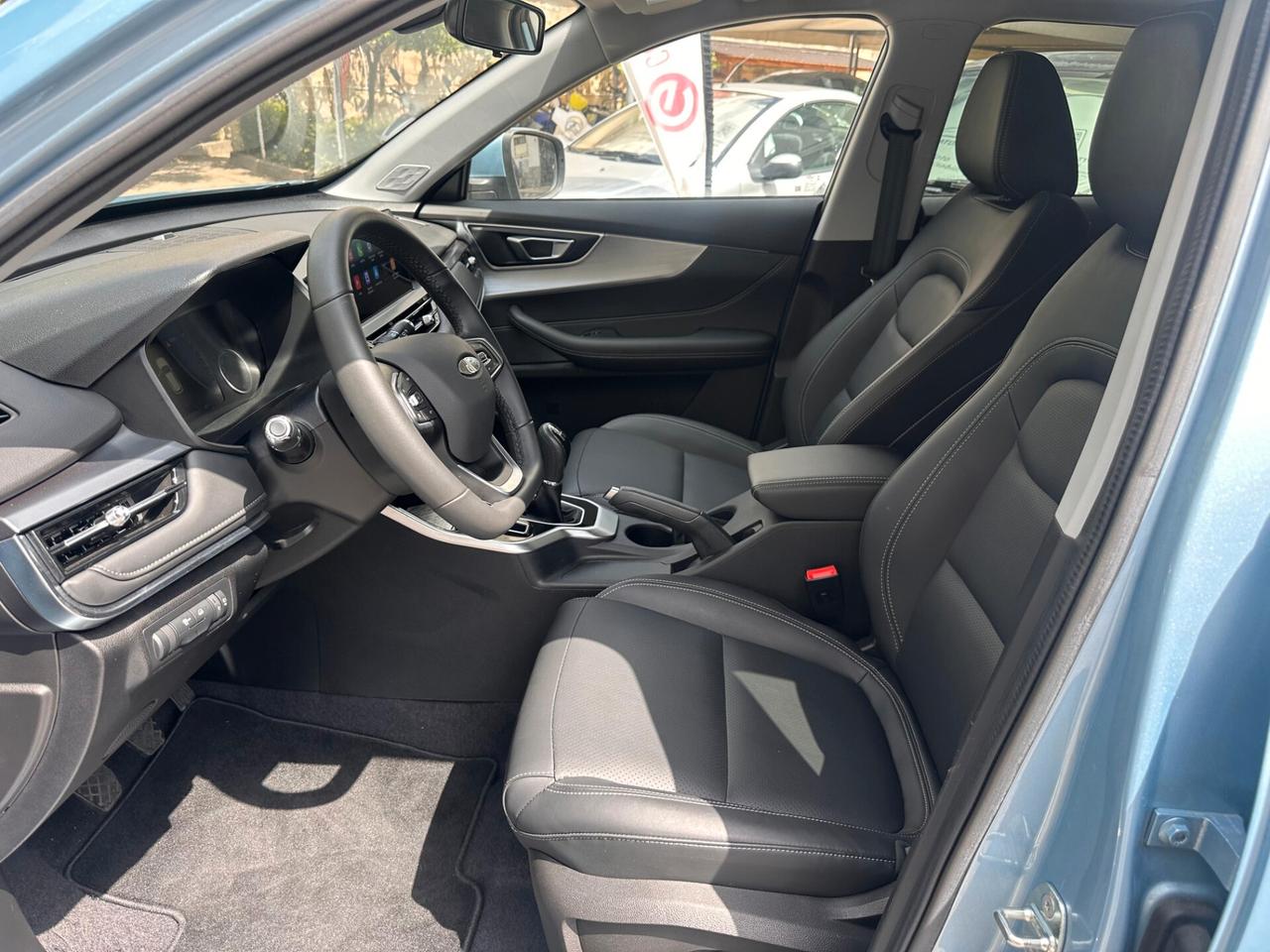 Dr 5.0 1.5 Bi-Fuel GPL