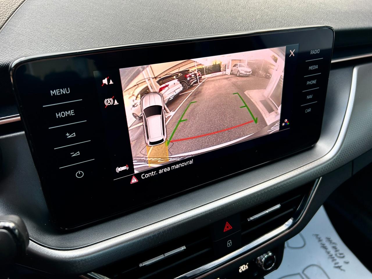 Skoda Kamiq 1.0 TSI 110 CV ScoutLine 22