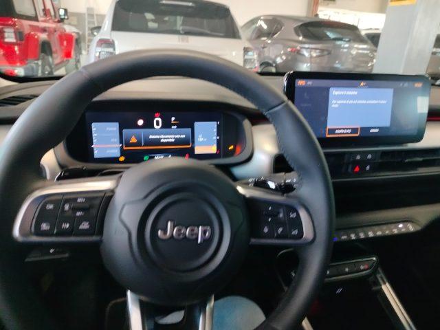 JEEP Avenger 1.2 Turbo 100 CV MHEV Summit