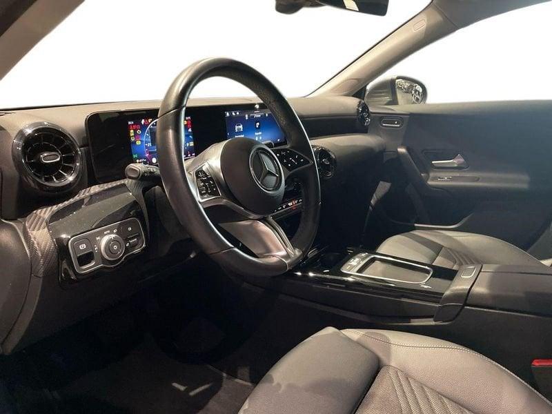 Mercedes-Benz Classe A A 180 d Advanced auto