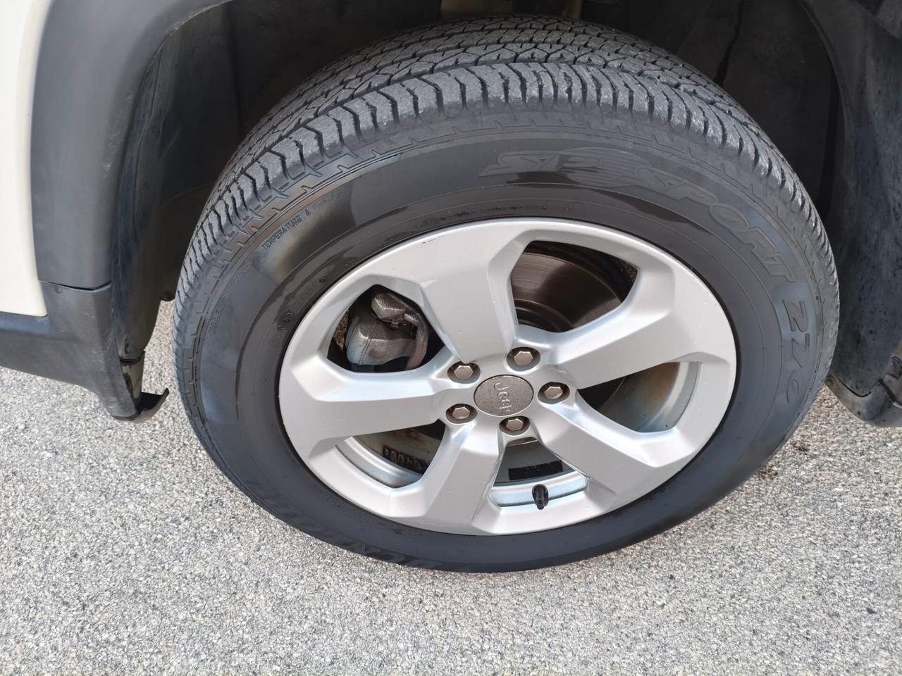 Jeep Compass 1.6 Multijet II 2WD Longitude