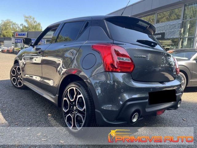 SUZUKI Swift Sport 1.4 Hybrid Boosterjet