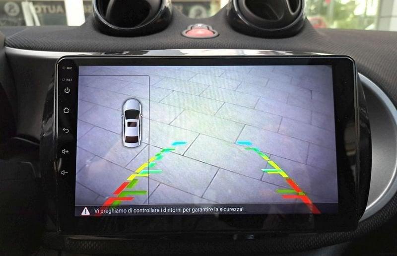 smart fortwo fortwo 70 1.0 twinamic Passion