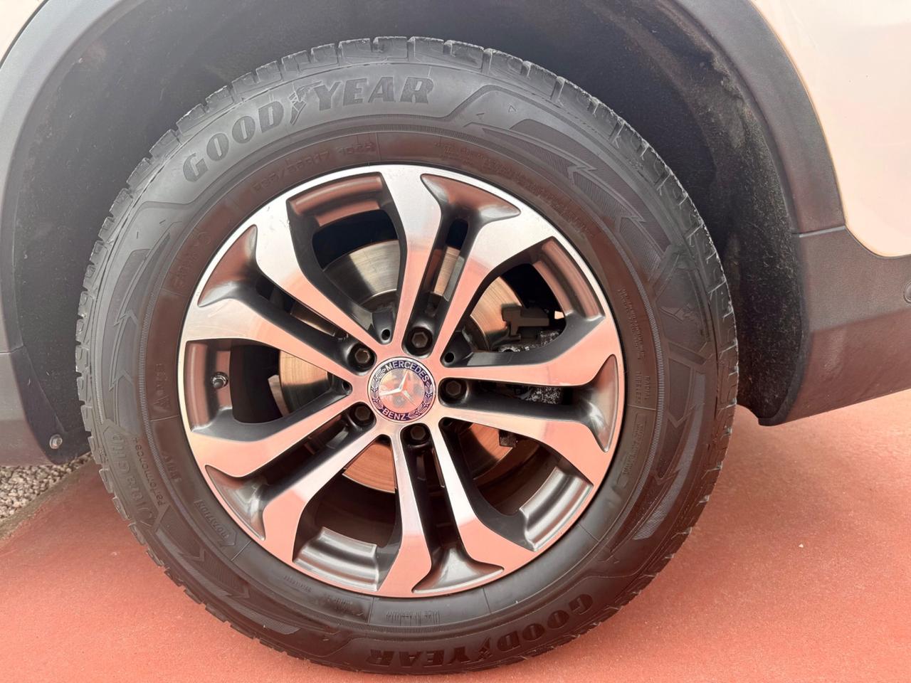 Mercedes-benz GLC 220 d 4Matic Executive