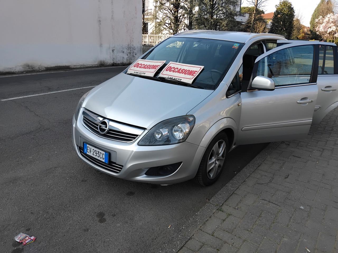 Opel Zafira 1.7 CDTI 110CV ecoFLEX One Business