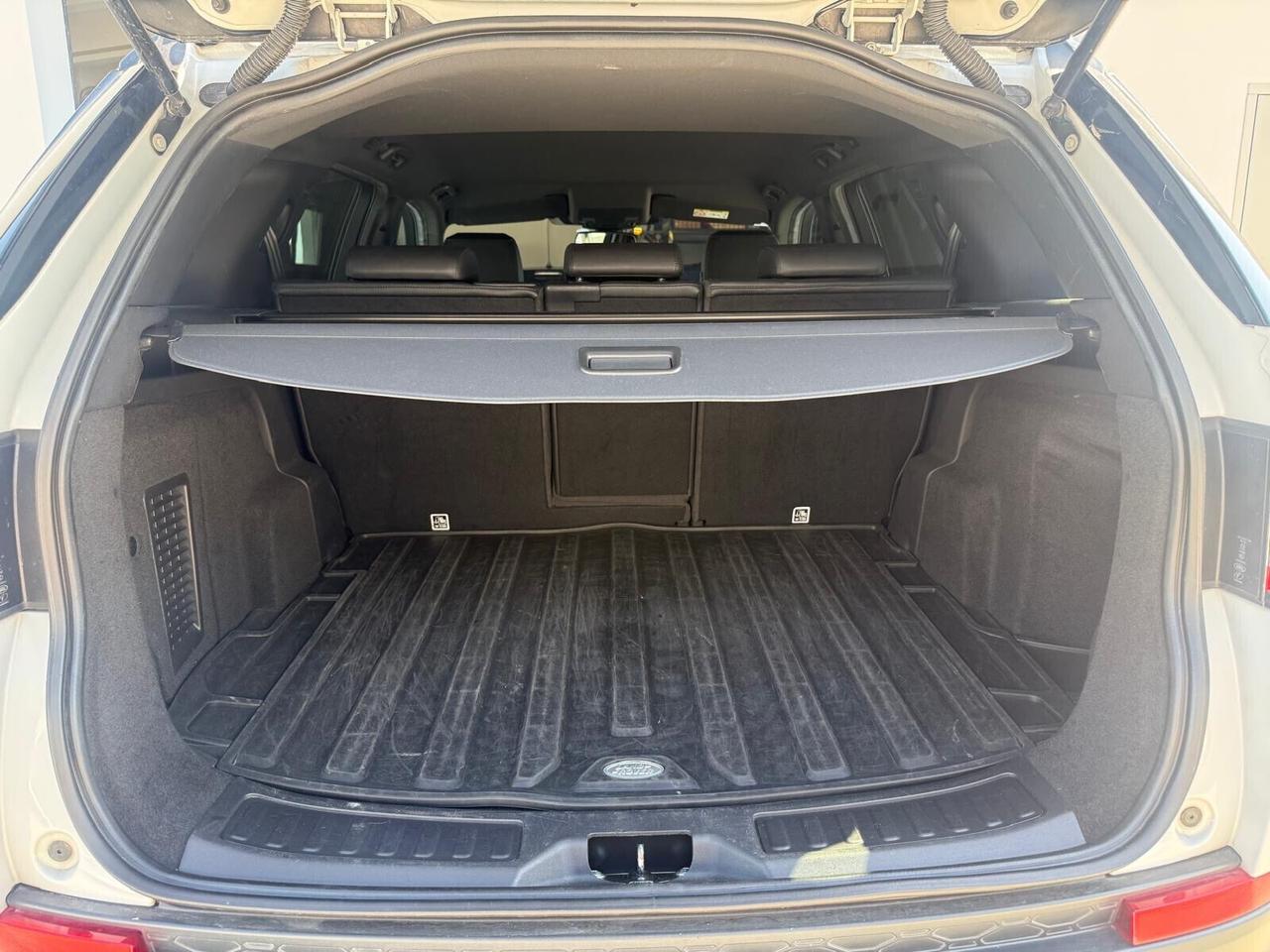 Land Rover Discovery Sport HSE 2.0 TD4 150 4X4