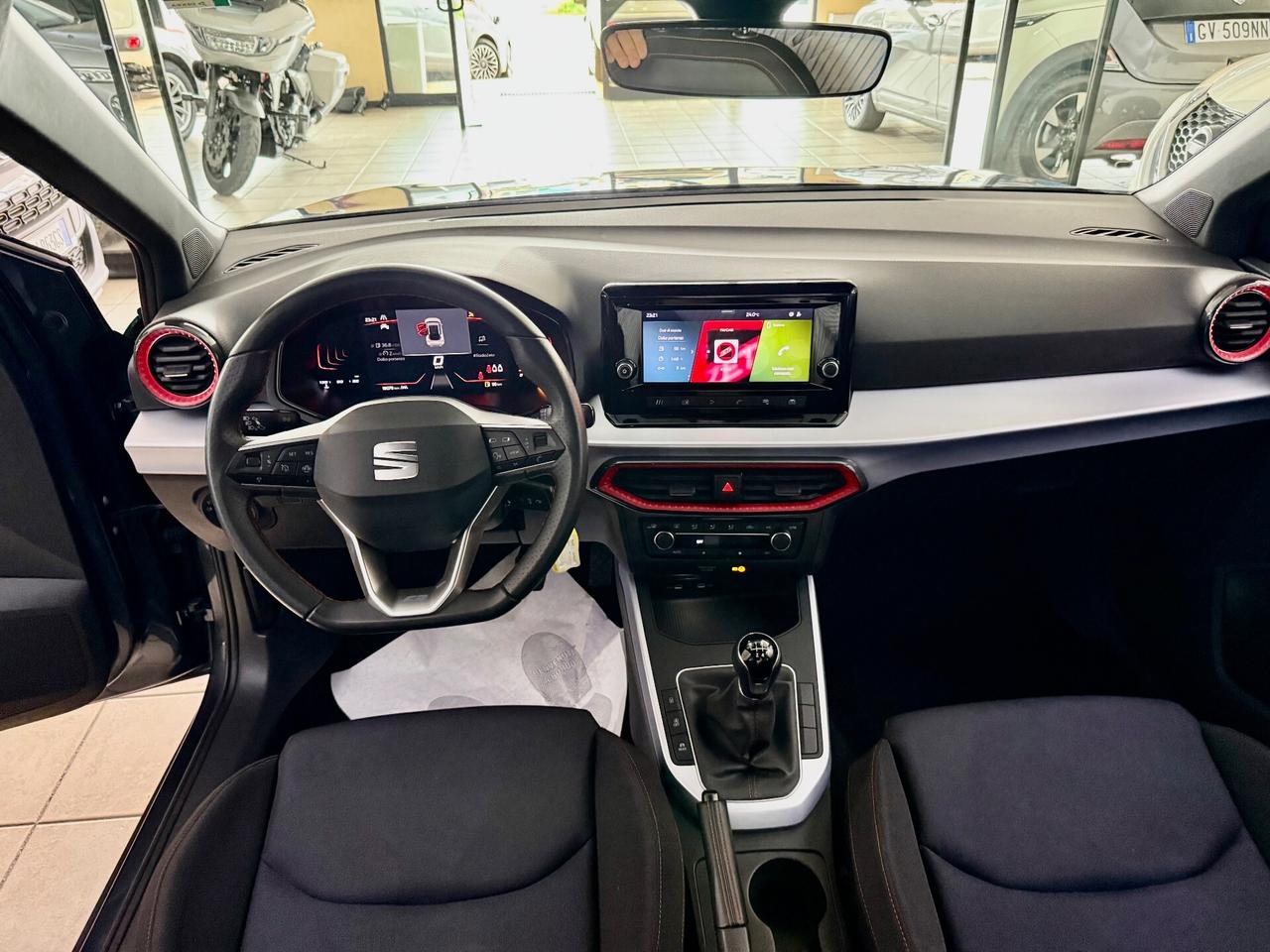 Seat Arona 1.0 95CV EcoTSI FR