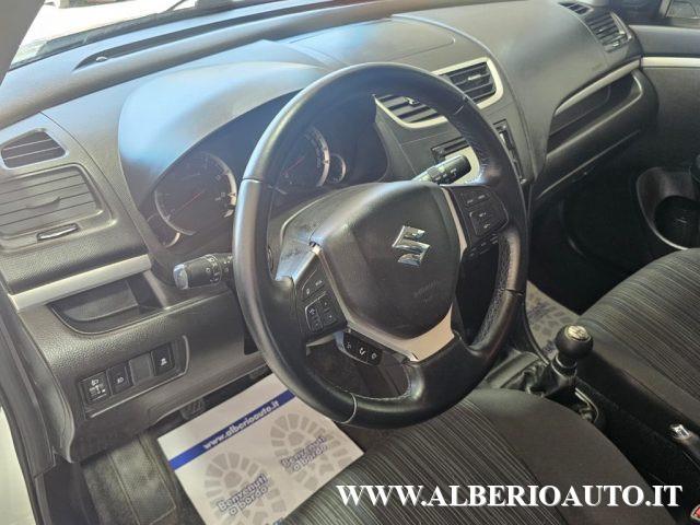 SUZUKI Swift 1.3 DDiS 5 porte B-Top