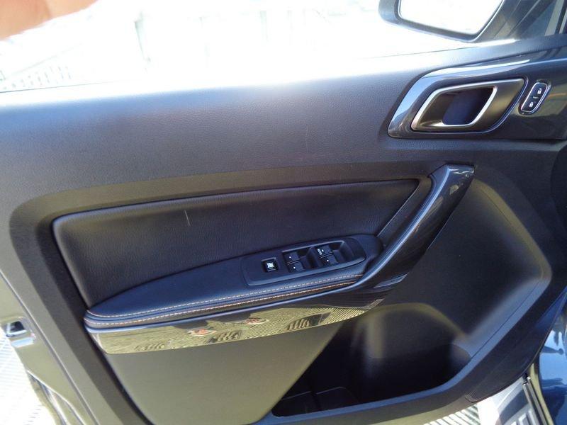 Ford Ranger Ranger 2.0 ECOBLUE aut. 213 CV DC Wildtrak 5 posti PREZZO IVA COMP. NON DET.