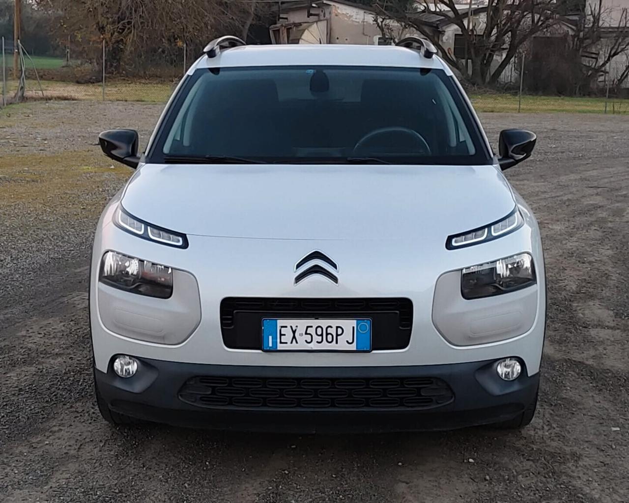 Citroen C4 Cactus PureTech 82 Shine