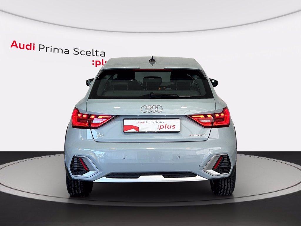 AUDI A1 allstreet 30 1.0 tfsi business 110cv del 2023