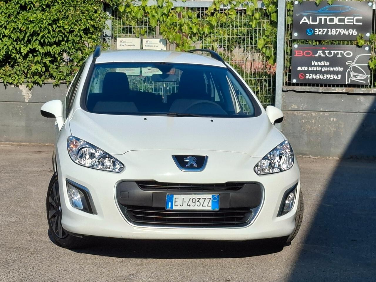 Peugeot 308 1.6 8V e-HDi 112CV Stop&Start SW Business