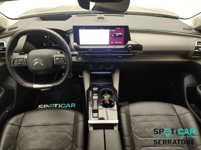 Citroën C5 X Nuova Hybrid 225 Ã«-EAT8 - Shine Pack