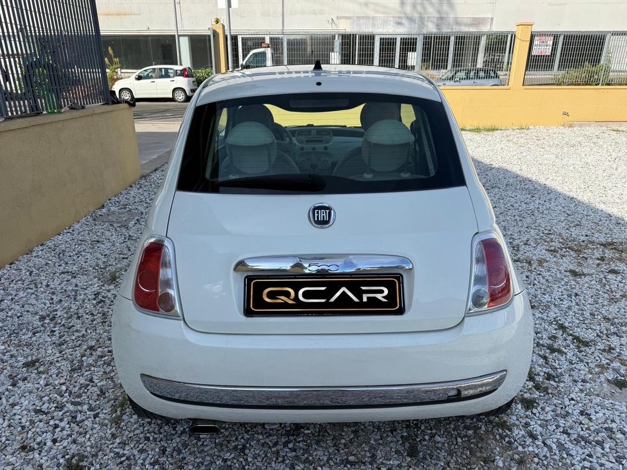 Fiat 500 1.2 Lounge NEOPATENTATI