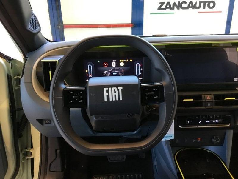 FIAT Grande Panda 1.2 Hybrid 110 CV S&S Icon PROMO LUGLIO