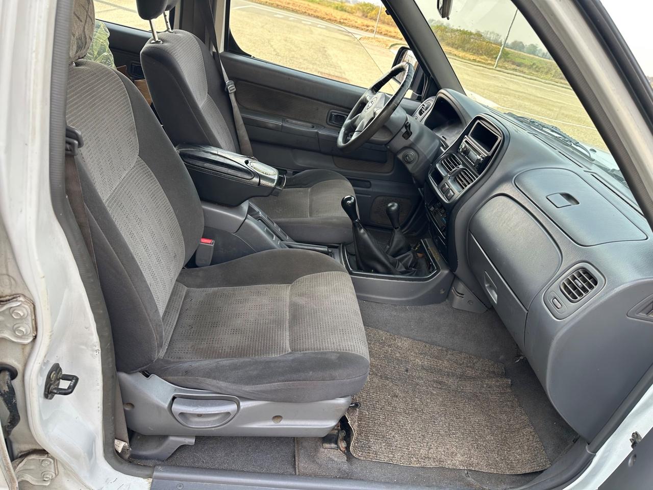 Nissan NP300 pick up 4x4