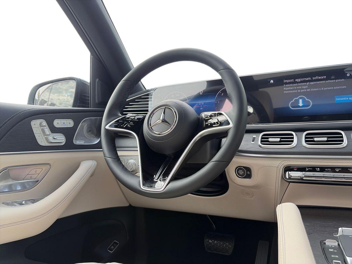Mercedes-Benz GLE 300 d 4MATIC