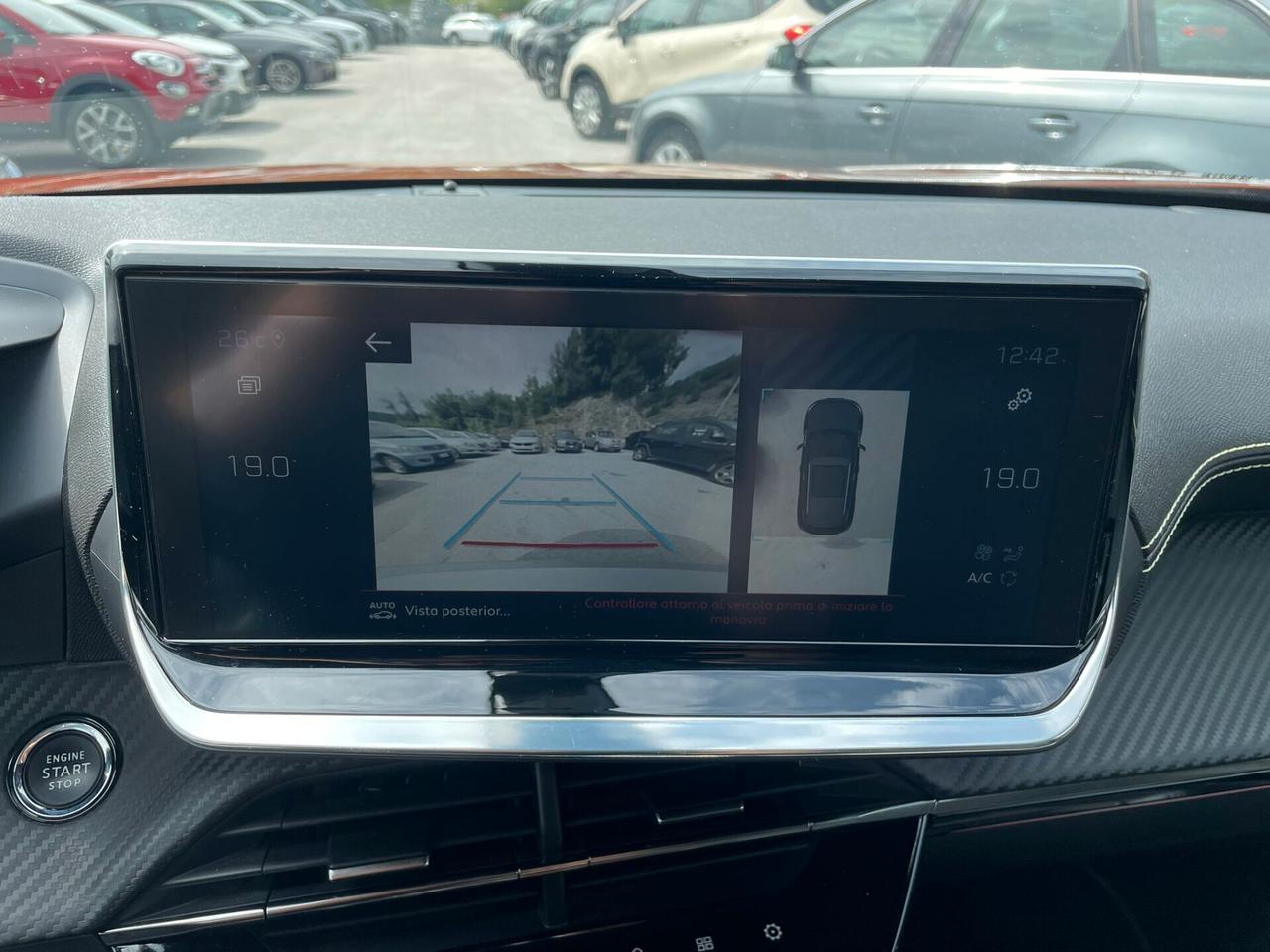 PEUGEOT 2008 1.5hdi GT-LINE *PACK LUCI*