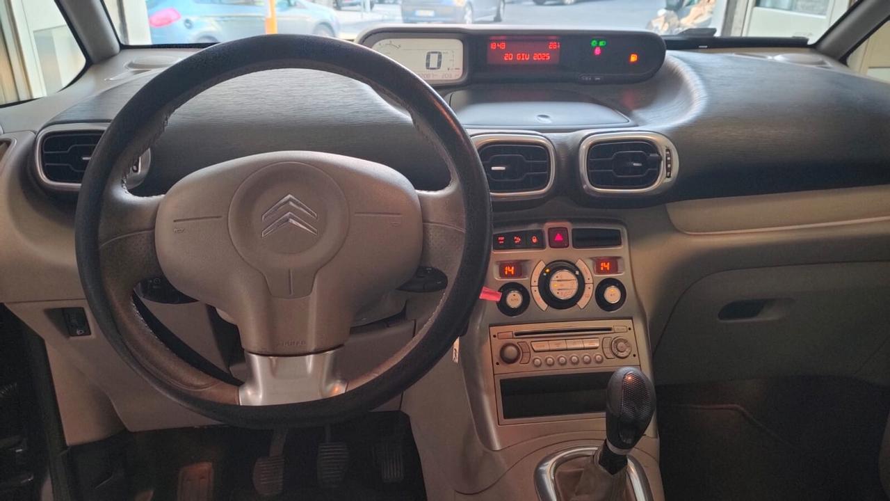 Citroen C3 Picasso C3 Picasso 1.6 HDi 110 airdream Exclusive Style