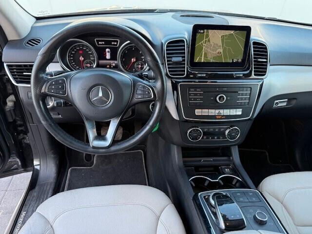 Mercedes-benz GLE 250 CDI 4Matic Premium 2017
