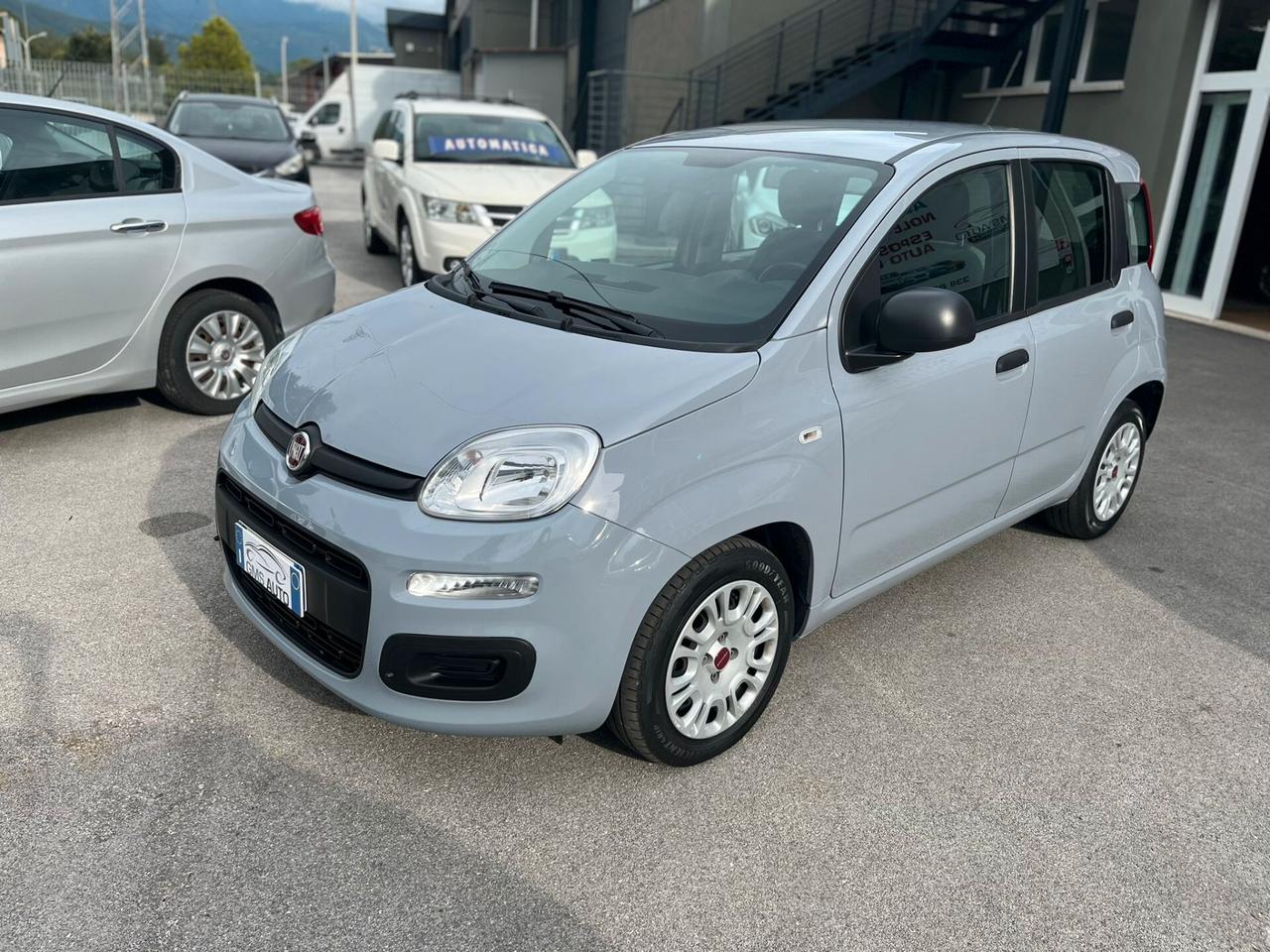 Fiat Panda 1.0 FireFly S&S Hybrid