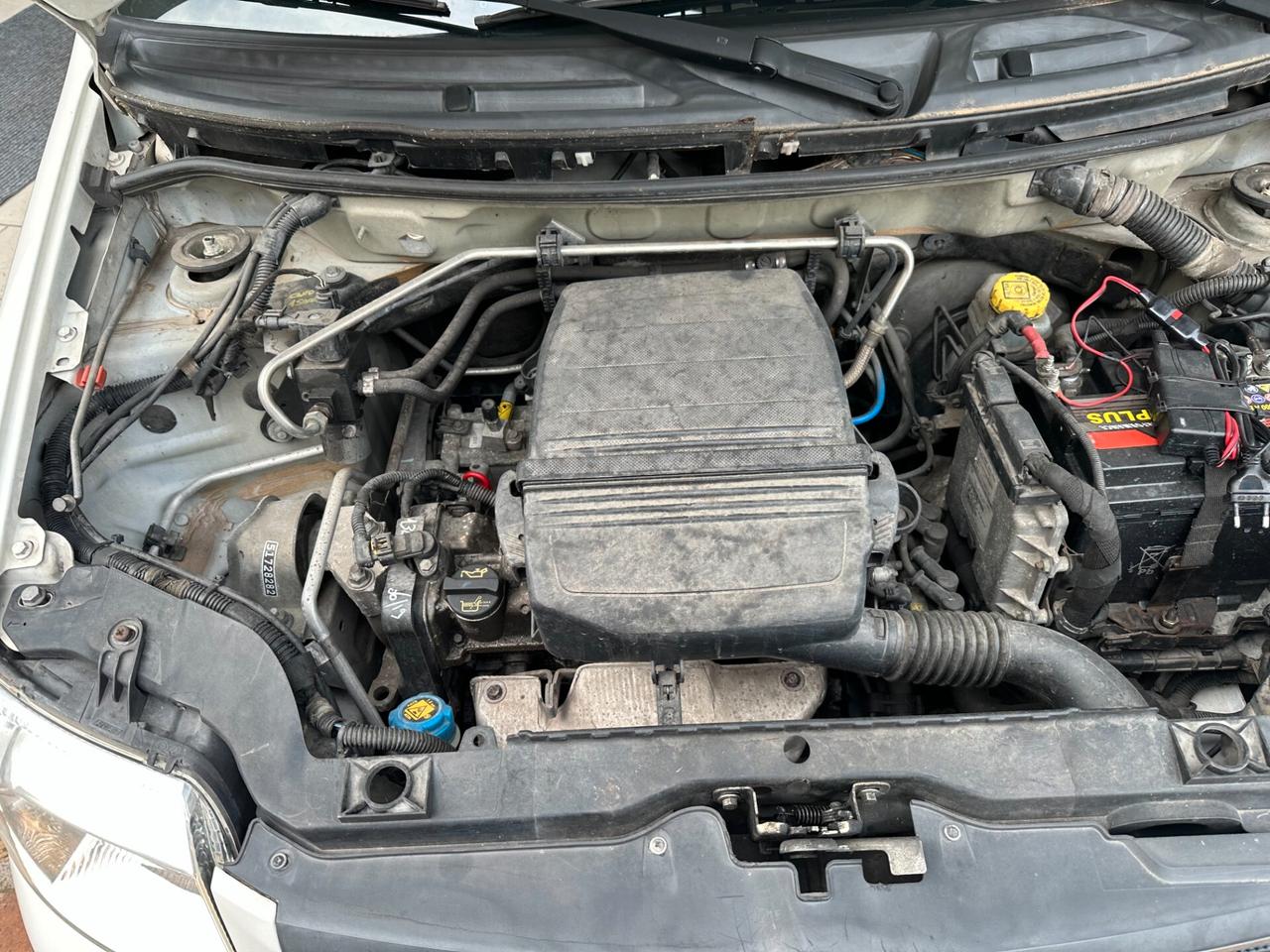 Fiat Panda 1.2 Natural Power NEOPATENTATI (12 RATE)