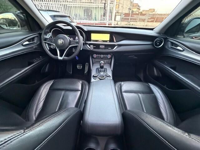 Alfa Romeo Stelvio 2.2 Turbodiesel 210 CV AT8 Q4 S