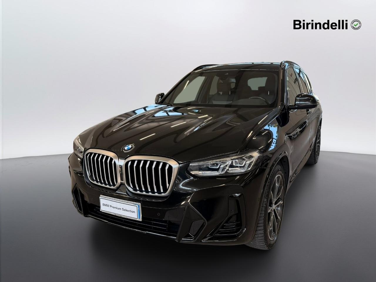 BMW X3 (G01/F97) - X3 xDrive20d 48V Msport