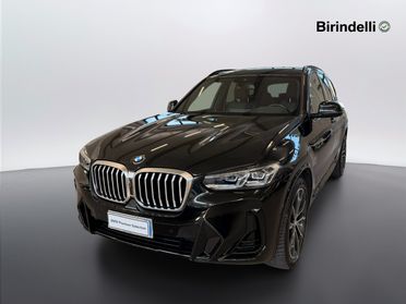 BMW X3 (G01/F97) - X3 xDrive20d 48V Msport