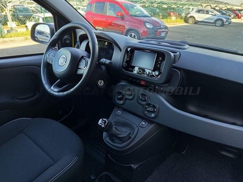 FIAT Pandina Pandina 1.0 65cv Hybrid Icon