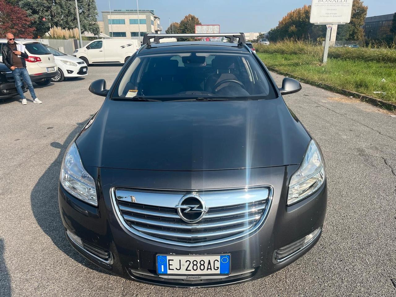 Opel Insignia 2.0 CDTI 160CV 4 porte Cosmo