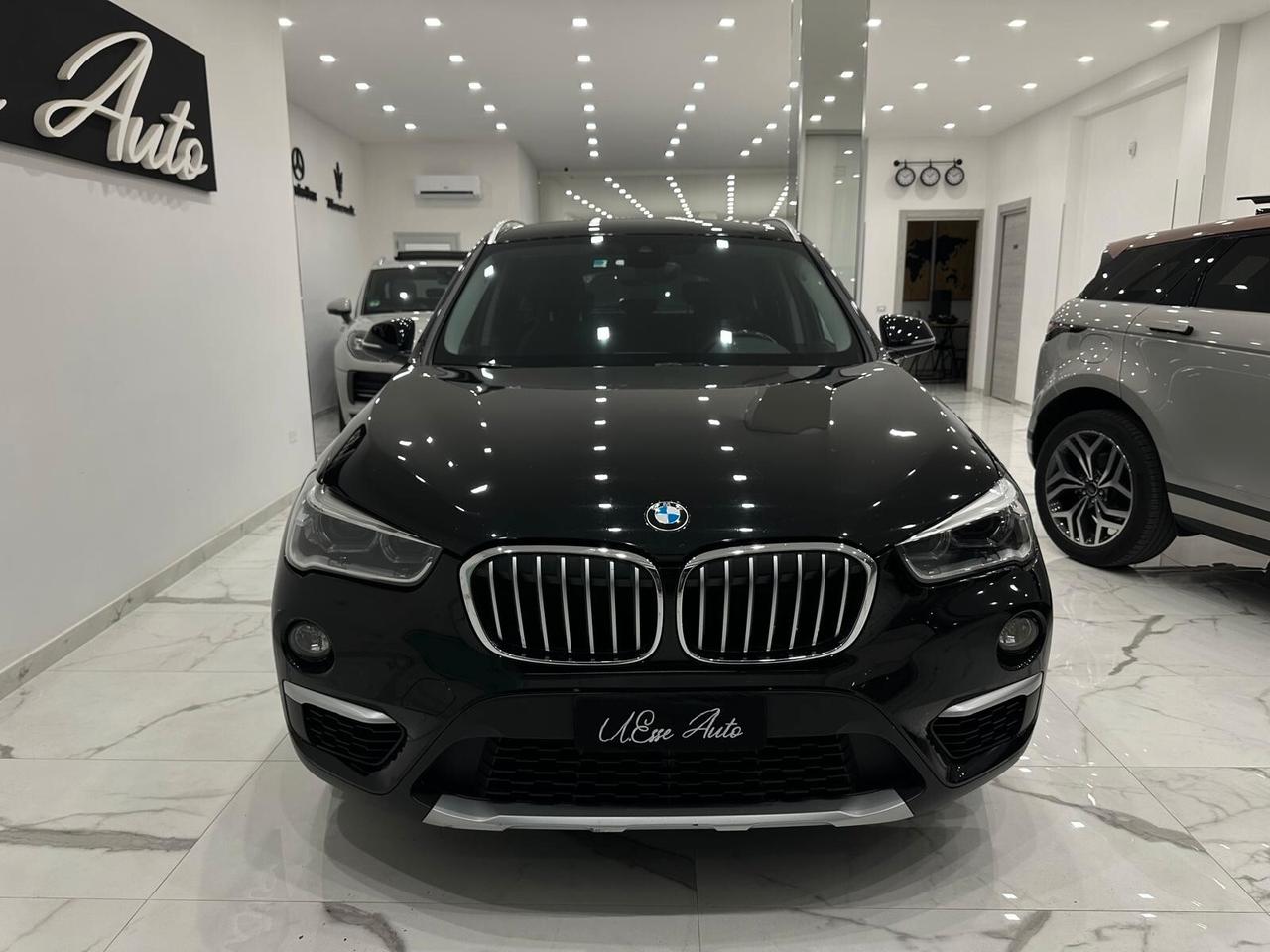 Bmw X1 xDrive18d xLine
