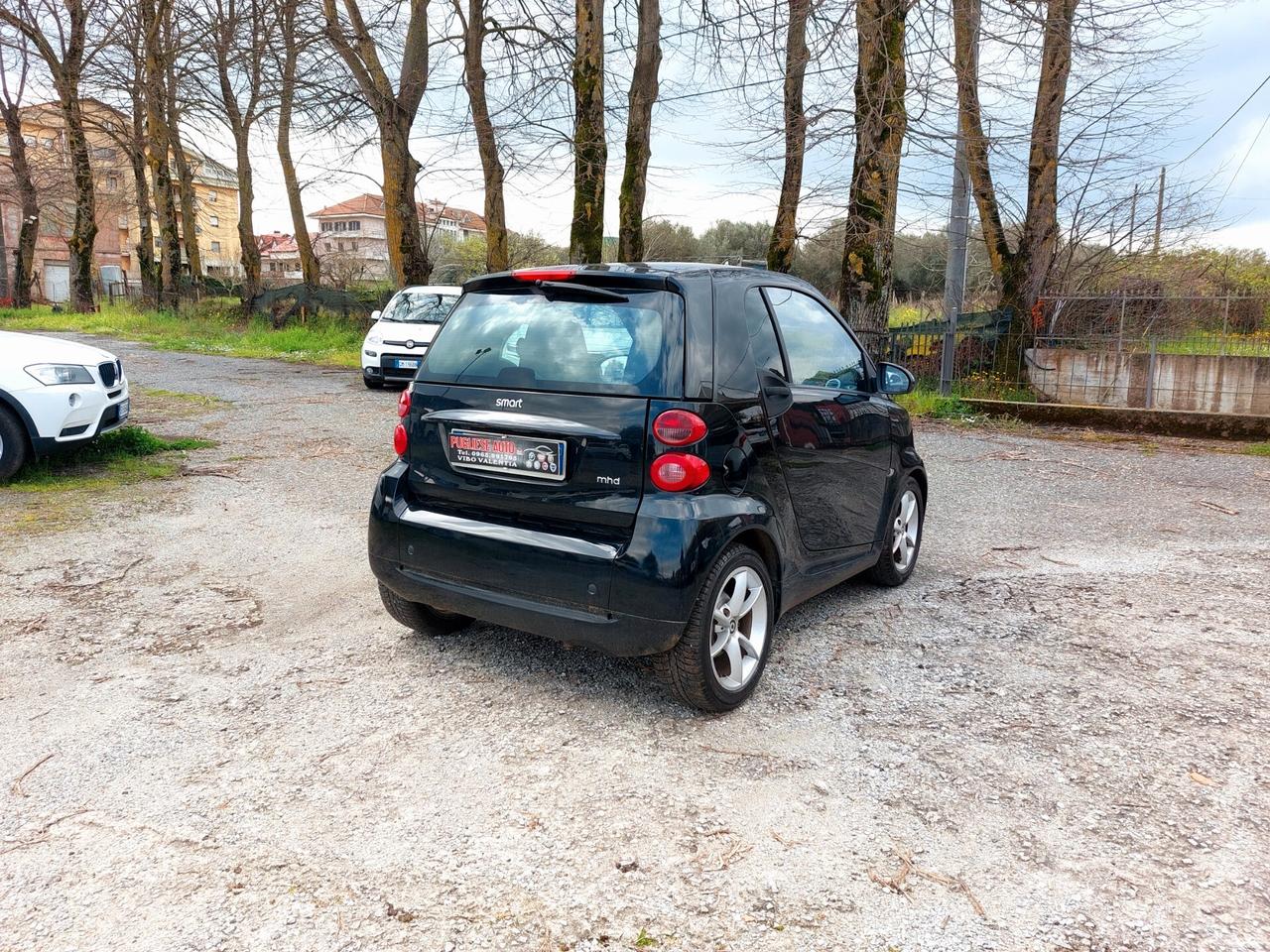 Smart ForTwo 1000 70CV MHD coupè Pulse - 2011