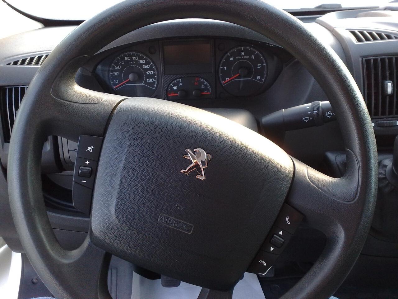 Peugeot Boxer 2.0hdi 130cv C.FISSO - 2018