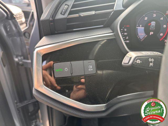 AUDI Q3 35 TDI quattro S tronic Business Advanced In Arriv